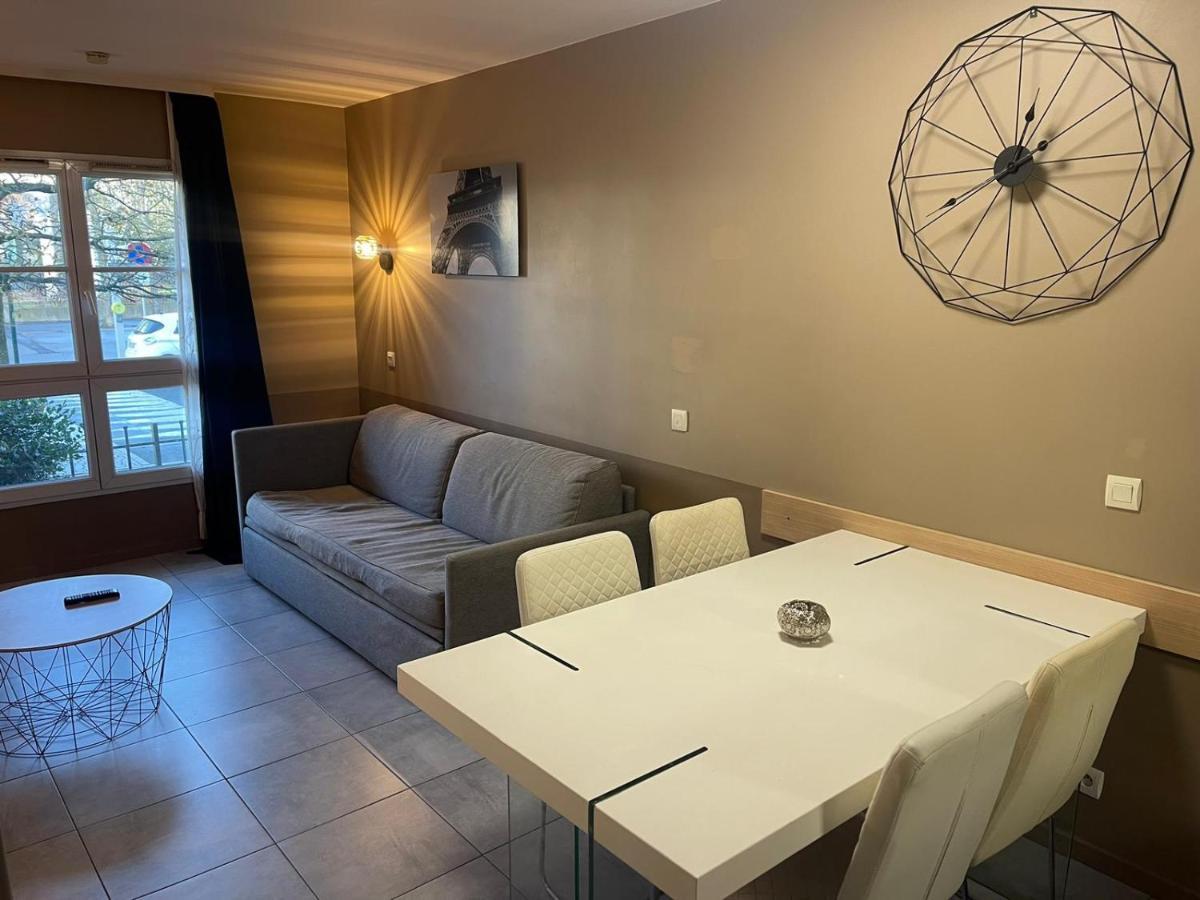 Appartement Near Disneyland Serris Exterior photo