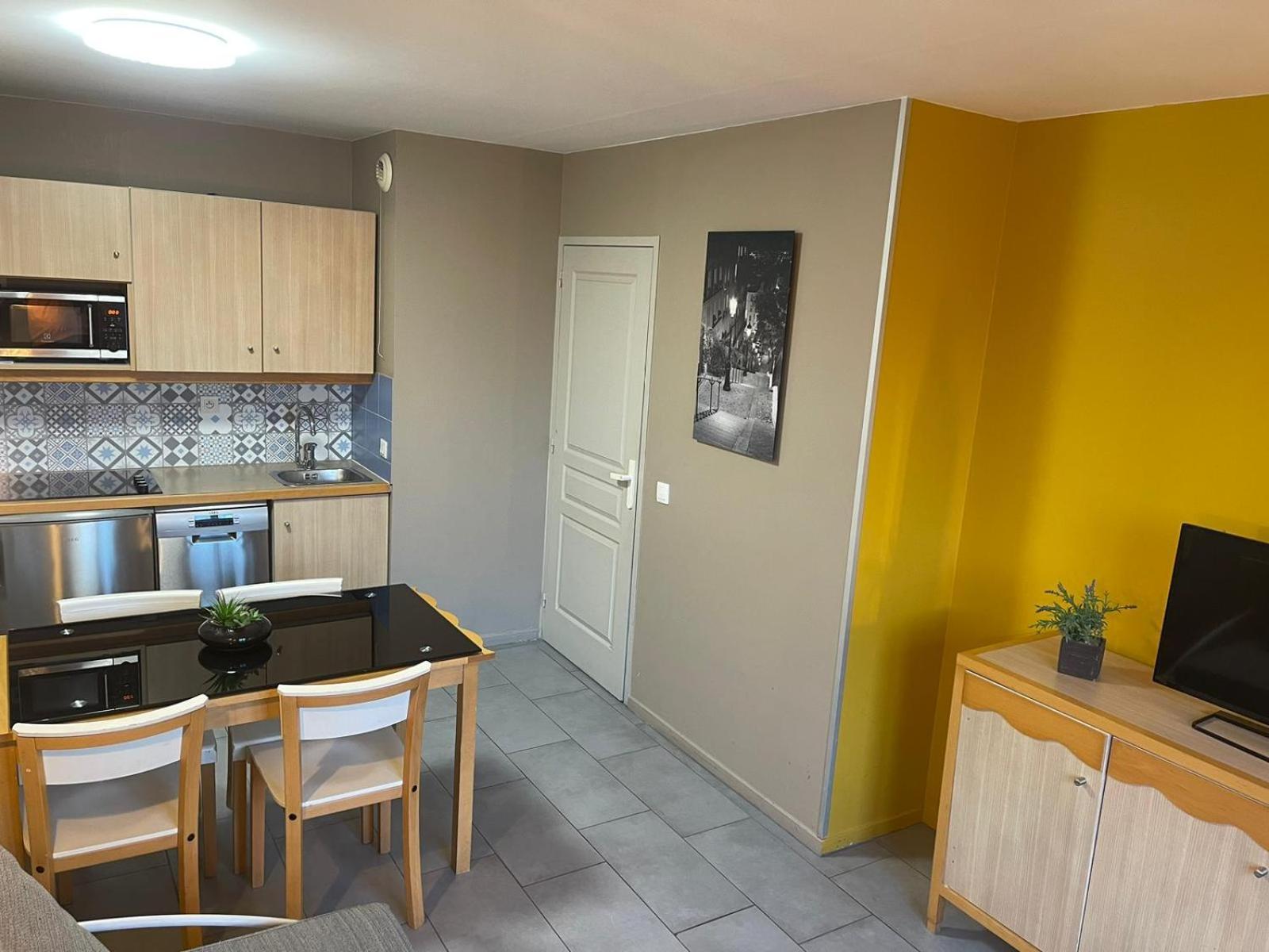 Appartement Near Disneyland Serris Exterior photo