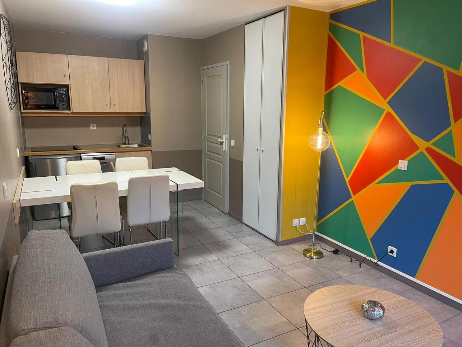Appartement Near Disneyland Serris Exterior photo
